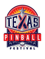 texas pinball festival logo