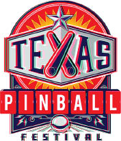 texas pinball festival logo