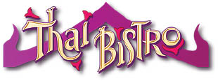 thai bistro - shoreline logo