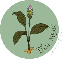 thai meric eatery logo