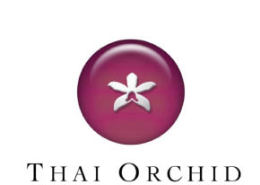 thai orchid logo