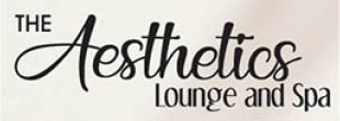 the aesthetics lounge and spa orlando logo