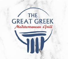 the great greek west bloomfield logo
