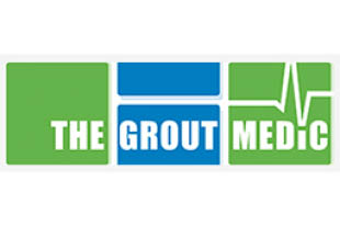grout medic of nassau / amir logo