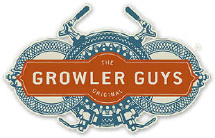 the growler guys + logo