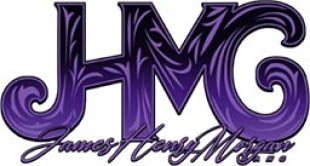 the james henry morgan gang logo