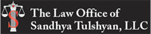 the law office of sandhya tulshyan logo