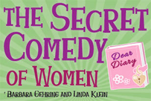 the secret comedy of women - regent theatre logo