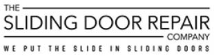 the sliding door repair company logo