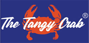 the tangy crab logo