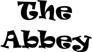 the abbey logo