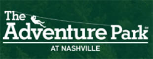 the adventure parks of nashville logo