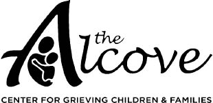 the alcove center for grieving children & families logo