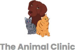 the animal clinic logo