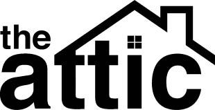 c & j's attic logo