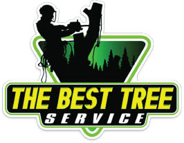 the best tree service - n carolina logo