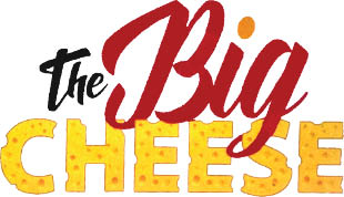 big cheese pizzeria logo
