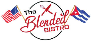 the blended bistro logo
