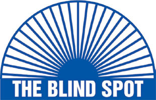 the blind spot logo