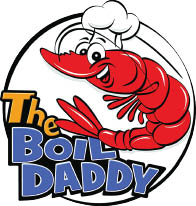 the boil daddy - carson logo