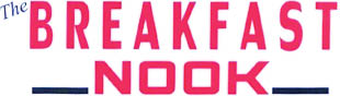 breakfast nook cafe logo