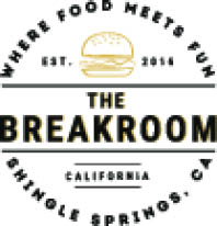 the breakroom logo