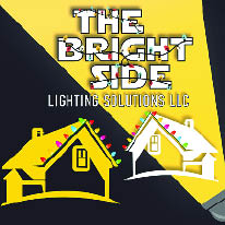 the bright side lighting solutions llc logo