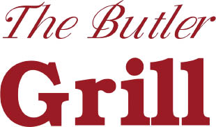 the butler grill logo