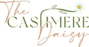 the cashmere daisy logo