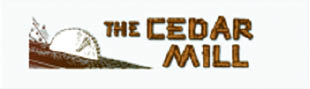 the cedar mill logo