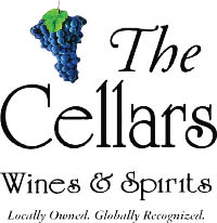 cellars wines & spirits stillwater logo