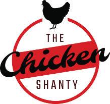 the chicken shanty logo
