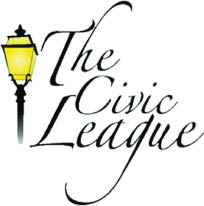 the civic league - addison, carrollton, farmers br logo