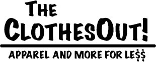 the clothes out logo