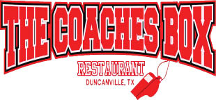 the coaches box logo