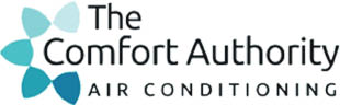 the comfort authority logo