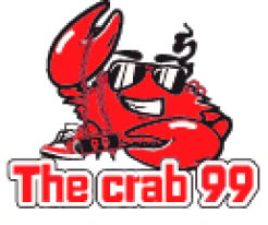 the crab 99 logo