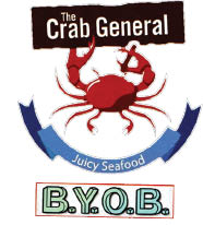 the crab general logo