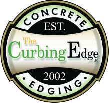 the curbing edge, llc logo