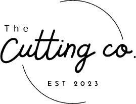 the cutting company logo