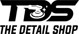 the detail shop logo