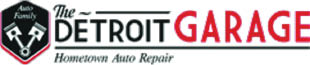 the detroit garage (multi locations) logo