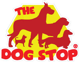 the dog stop in houston, tx logo