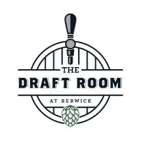 the draft room logo