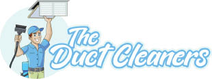 the duct cleaners logo