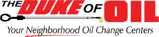duke of oil/illinois - westmont logo