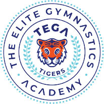 the elite gymnastics academy logo