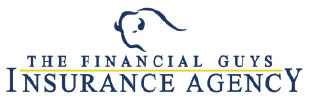 the financial guys insurance agency logo