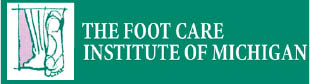 the foot care institute of michigan logo