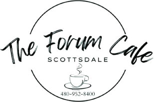 forum cafe scottsdale logo